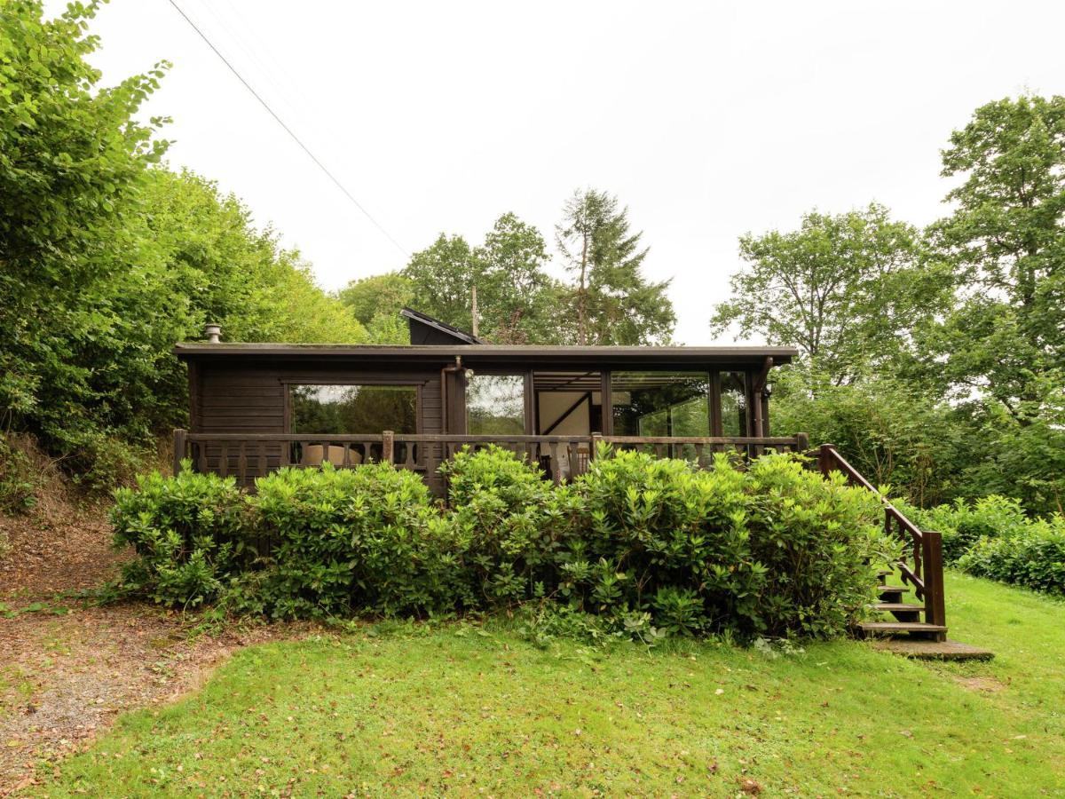 Sympathic Chalet Not Far From La Roche En Ardennes Екстериор снимка