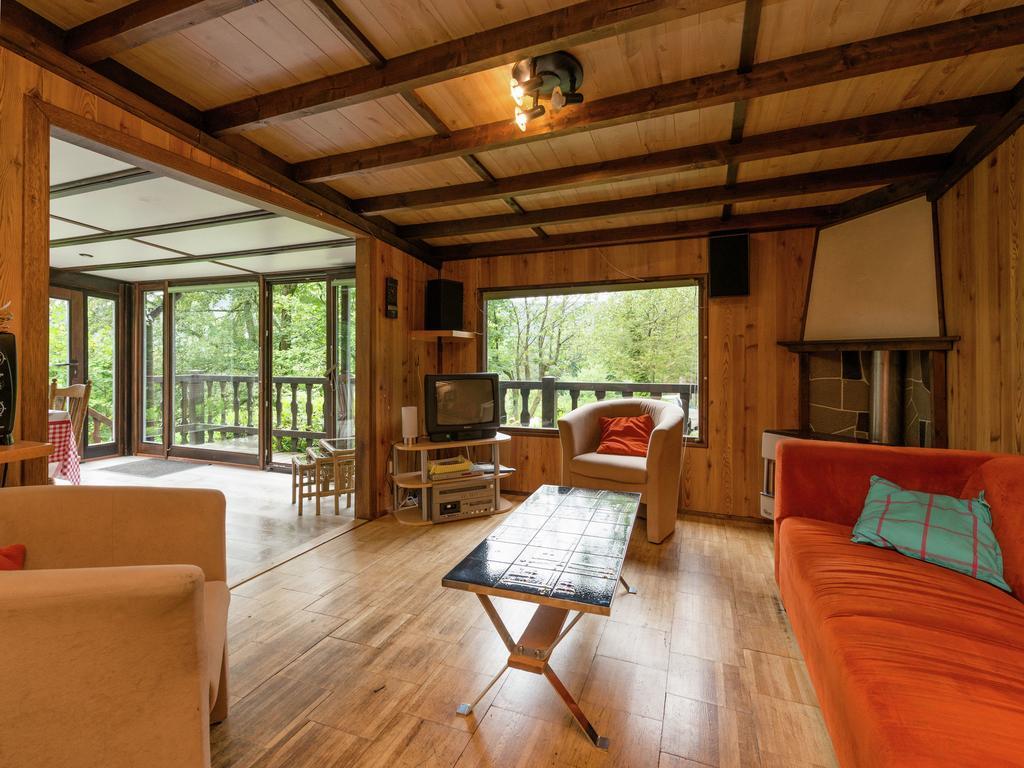 Sympathic Chalet Not Far From La Roche En Ardennes Екстериор снимка