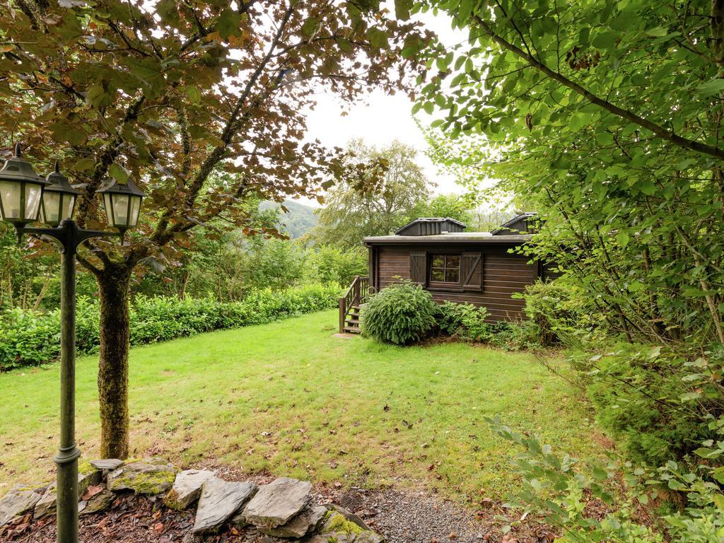 Sympathic Chalet Not Far From La Roche En Ardennes Екстериор снимка